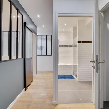 137 Moulin, Great Apt, Appartamento Parigi